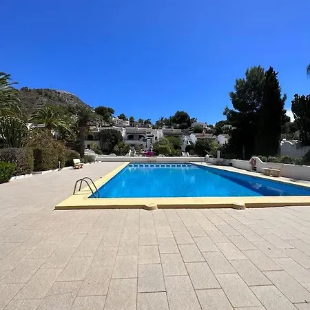 Moraira Portet Pool & Apartment *