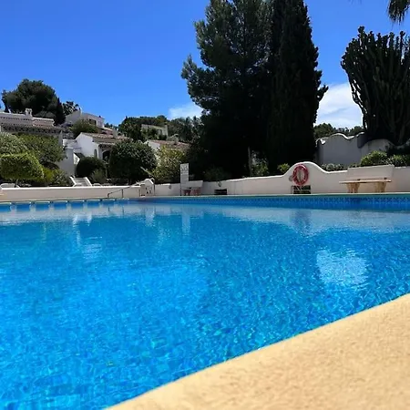 Moraira Portet Pool & Apartment