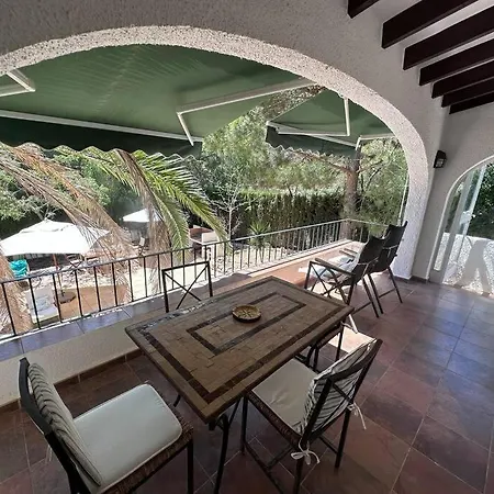 Apartment Moraira Portet Pool & *