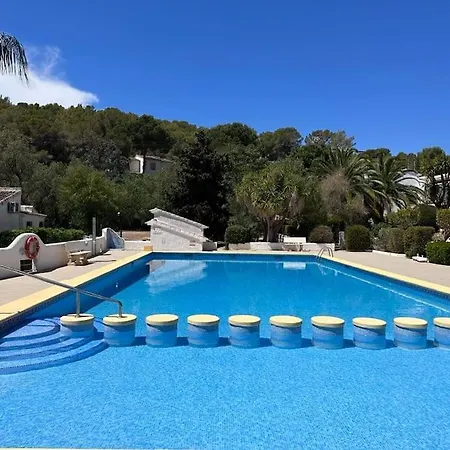 Apartment Moraira Portet Pool & *
