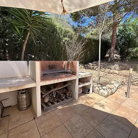 Апартаменты Moraira Portet Pool & *