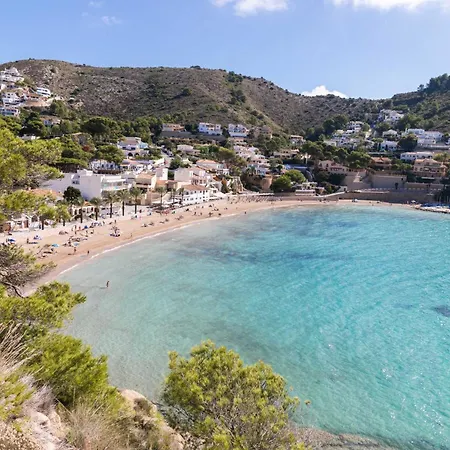 Moraira Portet Pool & *